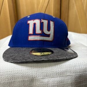 NFL Blue and Gray Hat